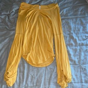 Free people top